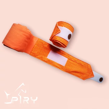 Orange sinshine narancssárga polár fásli