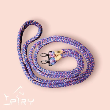 Deep Water fonott kerek kantár szár