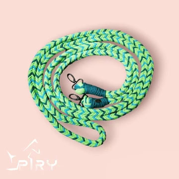 Green Hills fonott kerek kantár szár