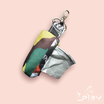 Camo Flex Poo Bag  kakizacsi tartó