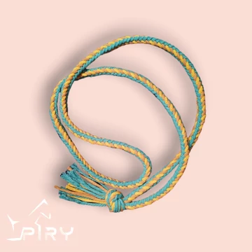 Sárga-kék nyakmadzag