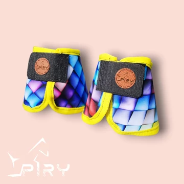 Rainbow Dragon neoprén pataharang