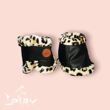 Wild Baby szőrmés műbőr borítású neoprén pataharang