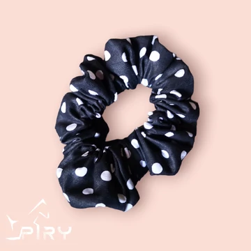 Rolling Diva Scrunchie hajgumi