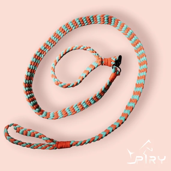 GOKU Dragon póráz és nyakörv szett