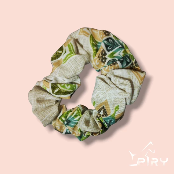 Quantum Garden Scrunchie hajgumi