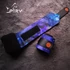 Kép 4/6 - Galaxy Dust fekete polár fásli