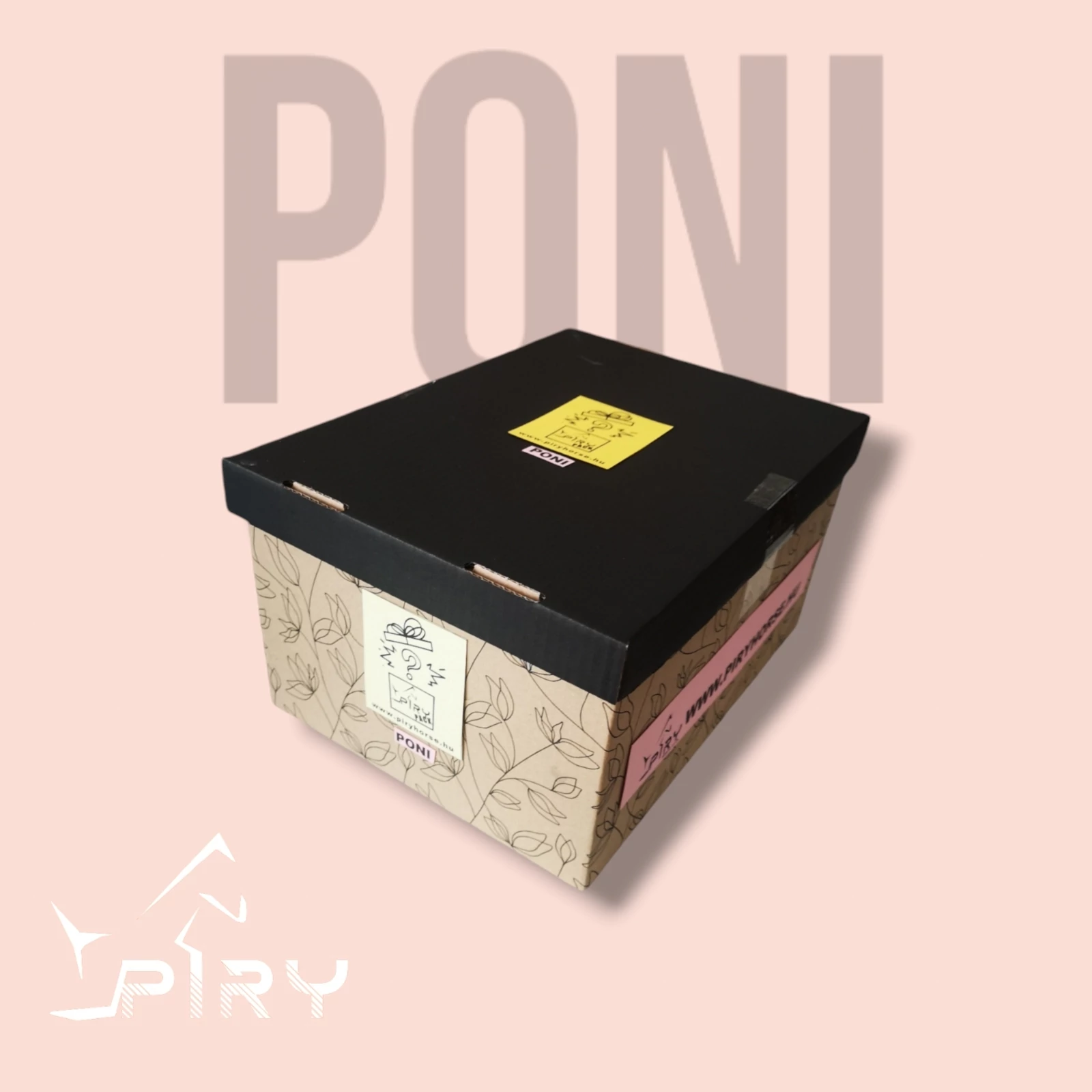 PIRY pack PONI meglepetés doboz