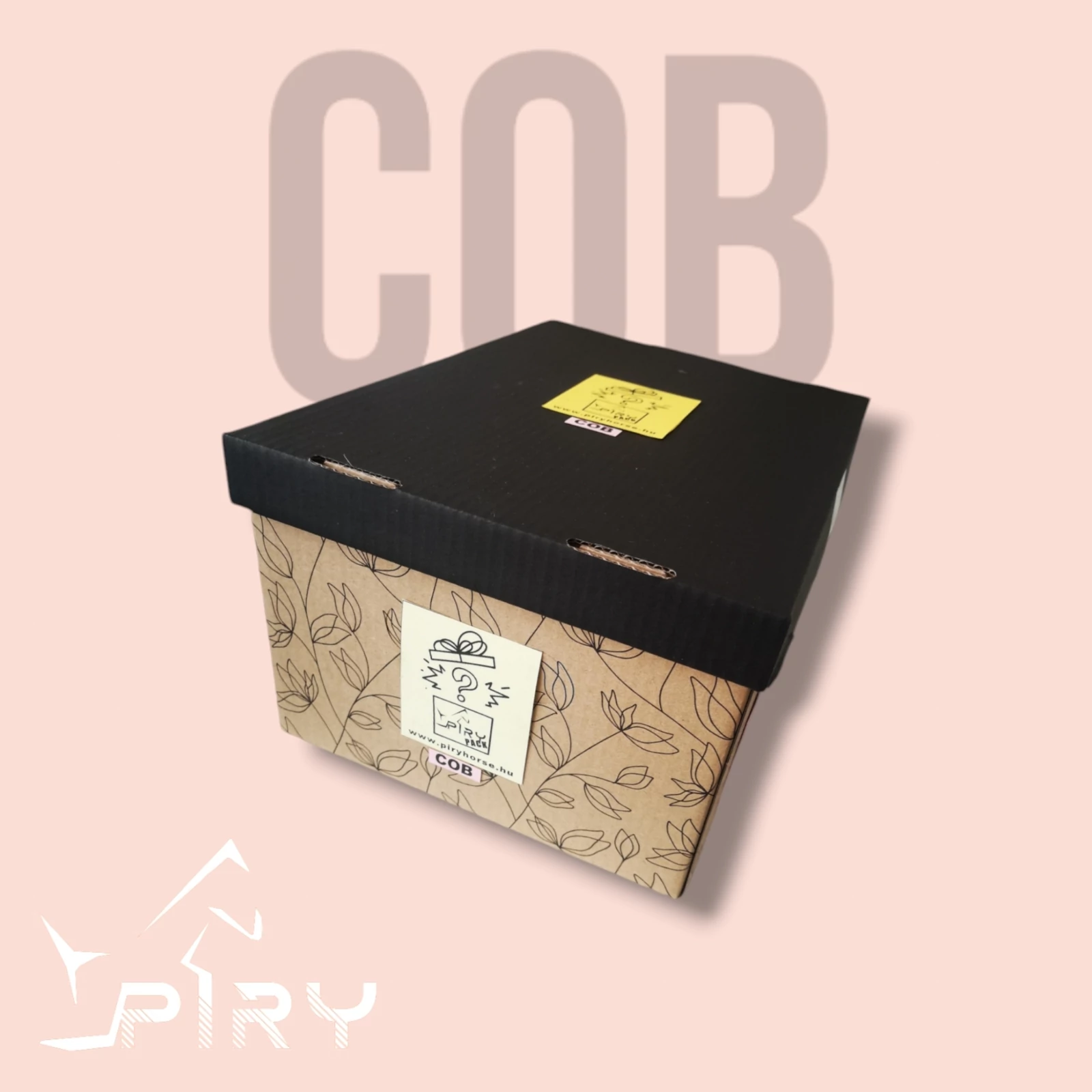 PIRY pack COB meglepetés doboz