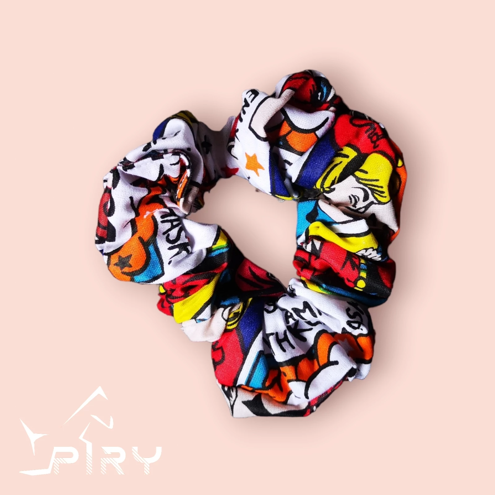 Comics Scrunchie hajgumi