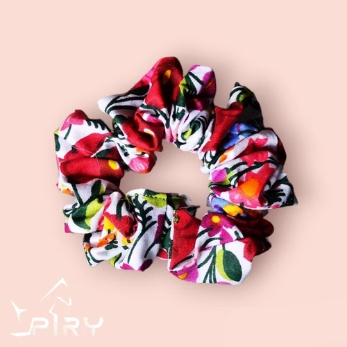 Matyó Paradise Scrunchie hajgumi