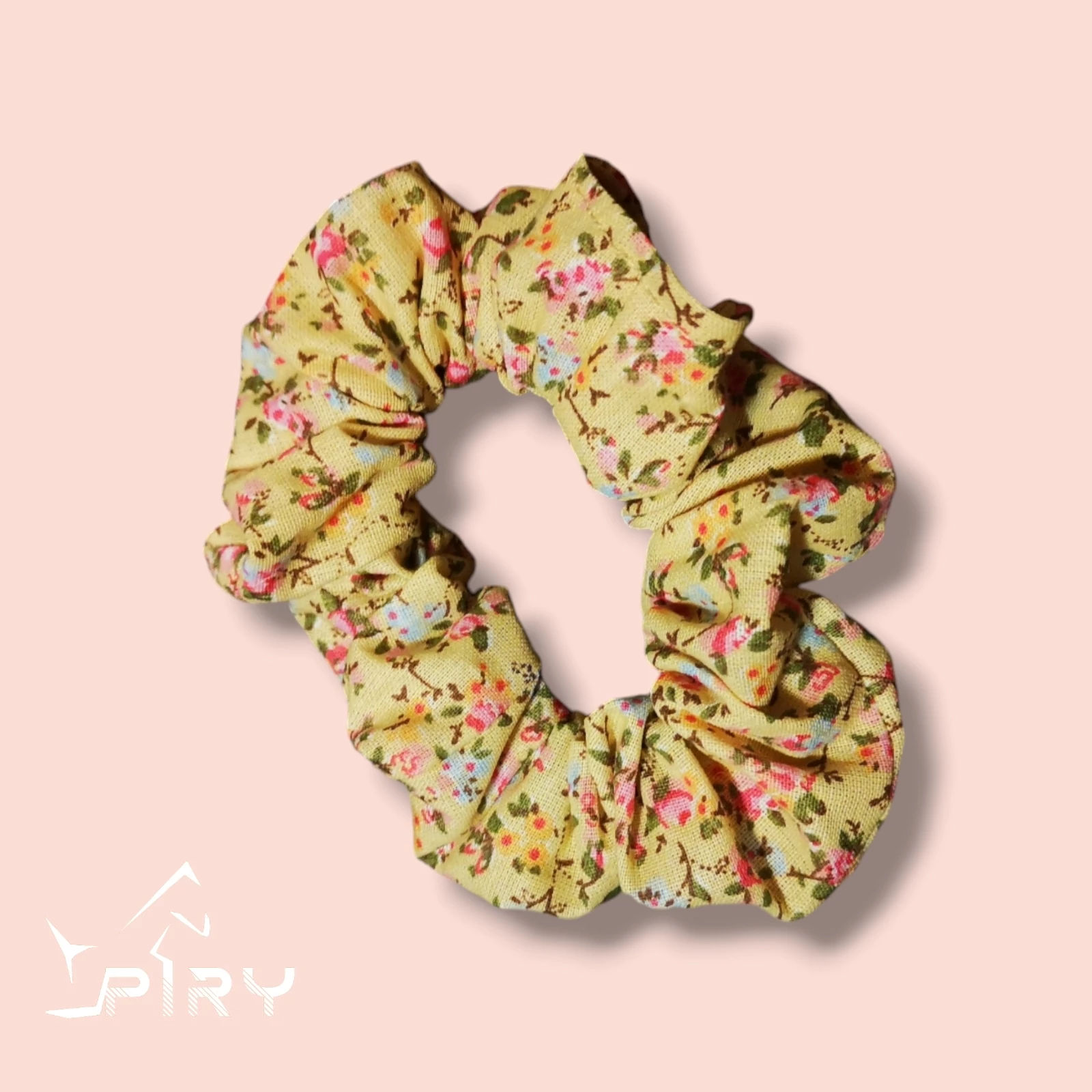 Little flower Scrunchie hajgumii