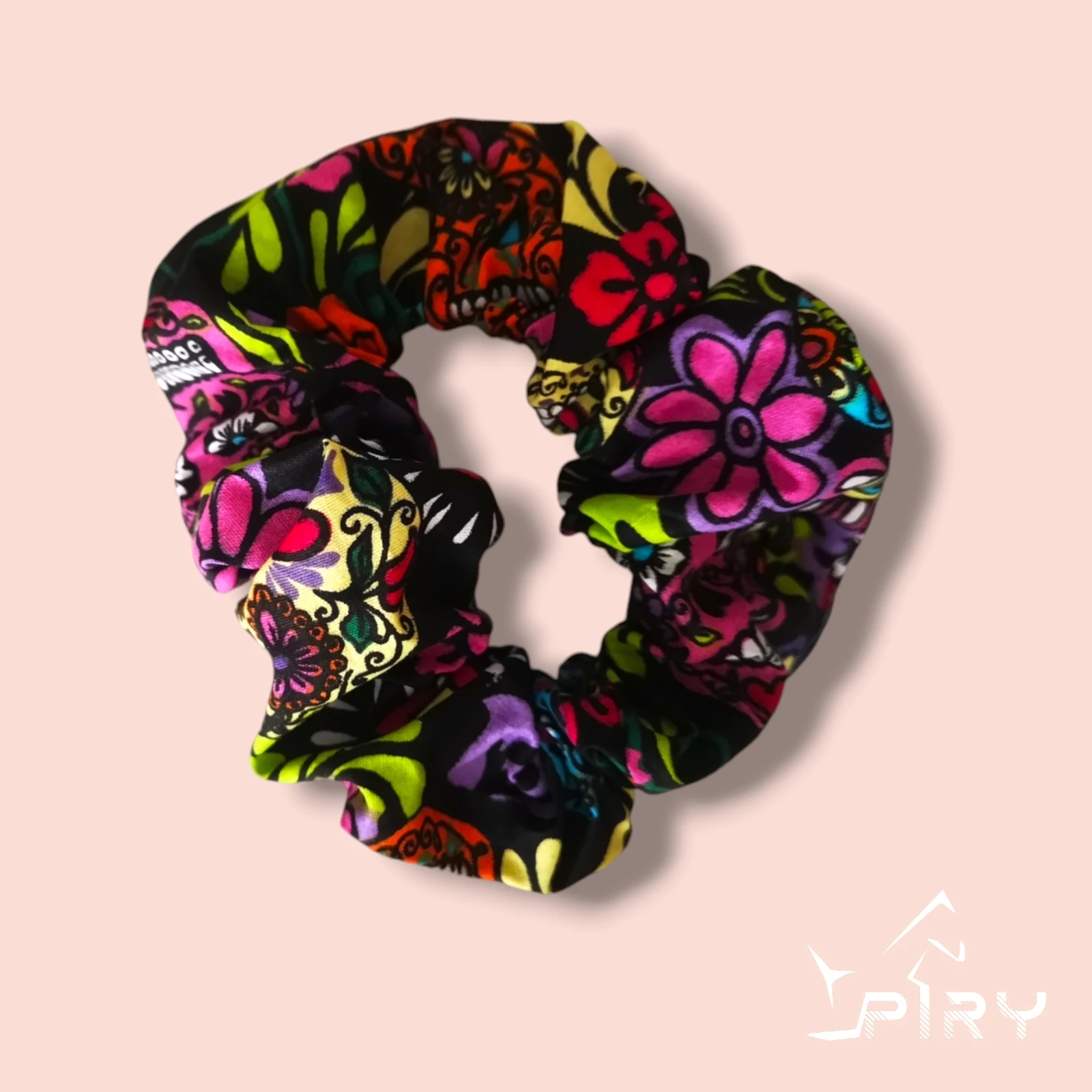 Festival Selection Scrunchie hajgumi