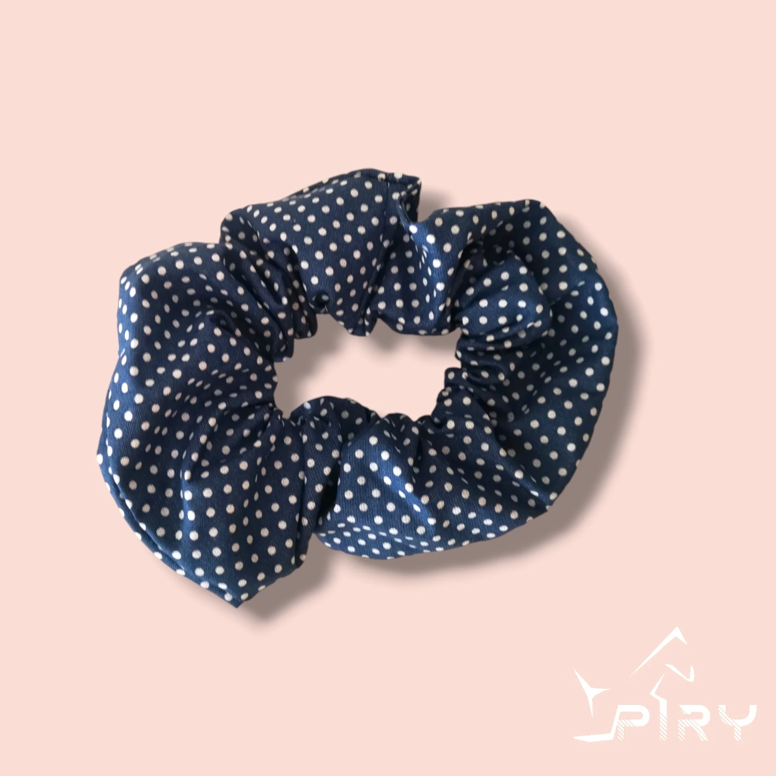 Skylight Jeans Scrunchie hajgumi